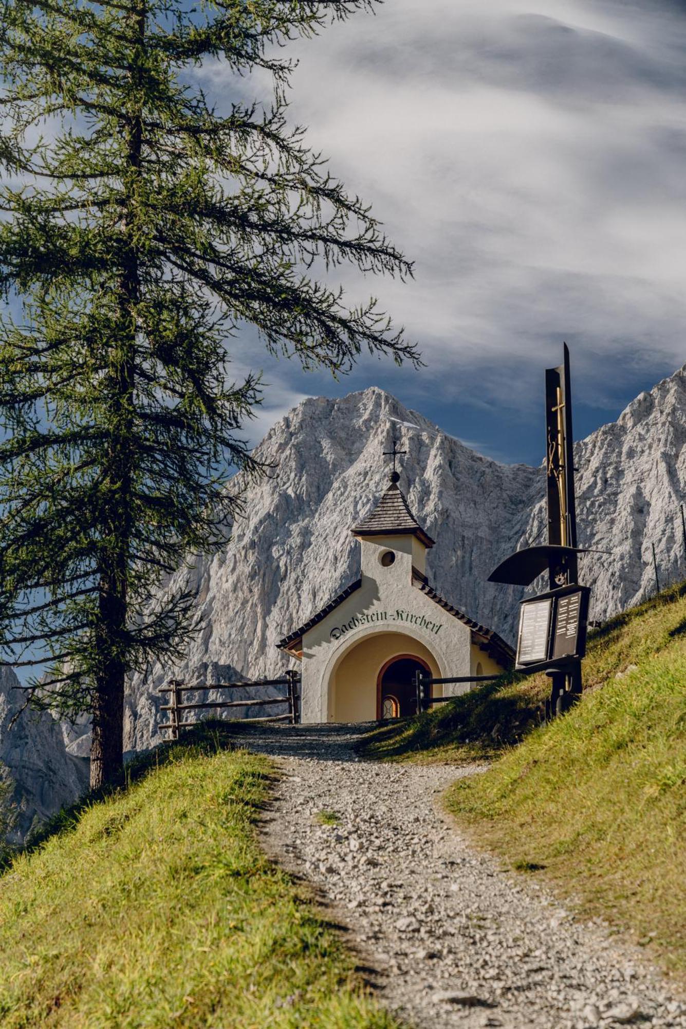 Brandhof - Chalet Am Berg Ramsau am Dachstein Exterior photo