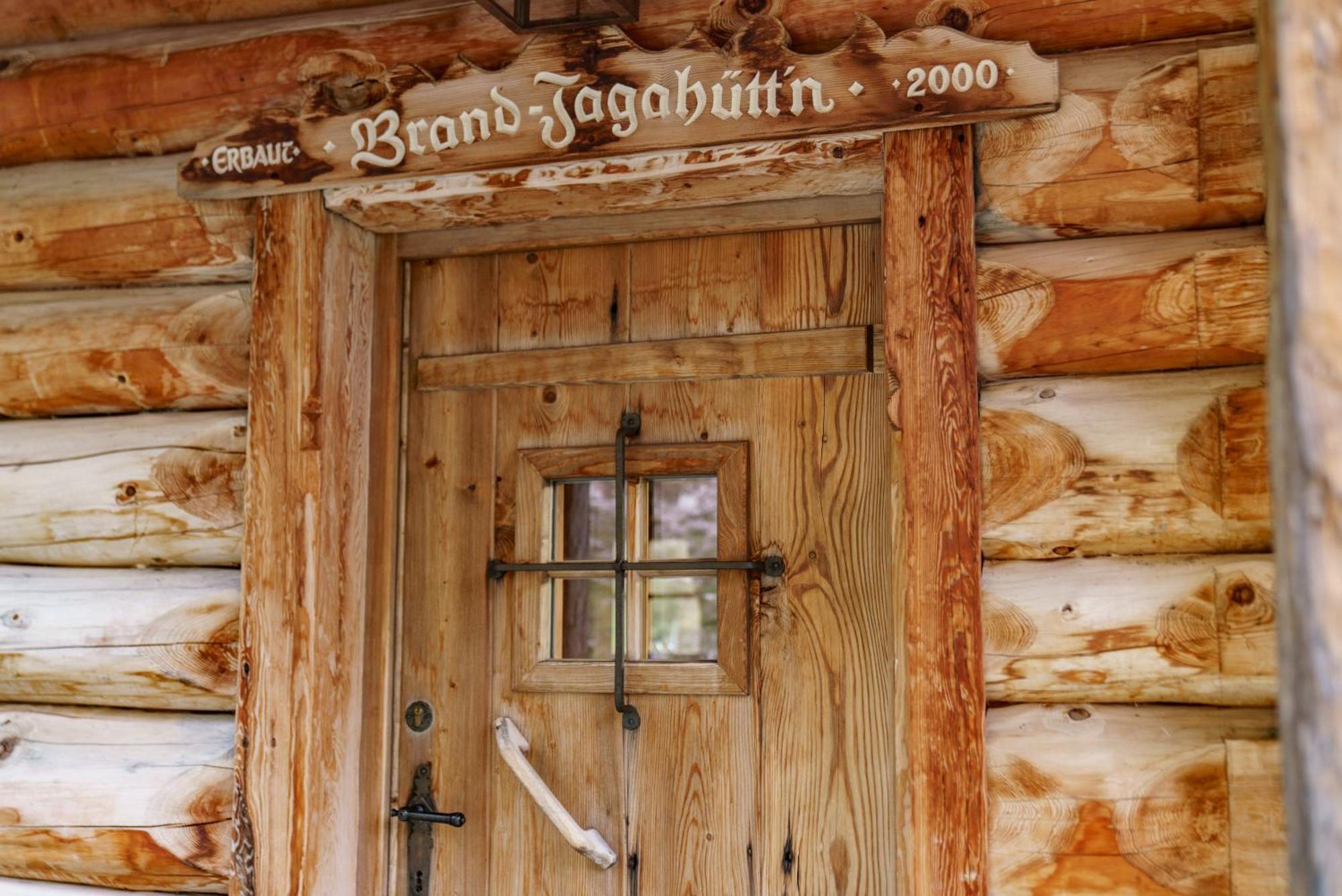 Brandhof - Chalet Am Berg Ramsau am Dachstein Exterior photo